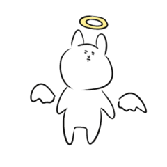 ハッピー⭐︎ウサさん