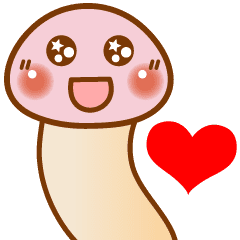 動く❤️猛毒？きのこ❤️⑥