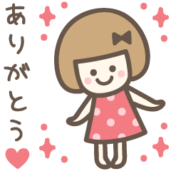毎日使える♡おかっぱりぼんちゃん