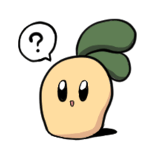 まるめろのスタンプ