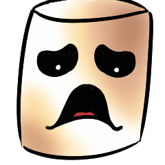 Grimace Marshmallow