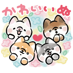 ダジャレを言う犬4