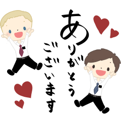 ほんわか長老宣教師たち