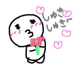 まるいゆらゆらちゃん