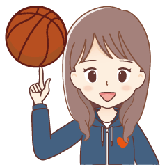 バスケ大好き　第３弾