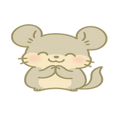 ほっこりチンチラ