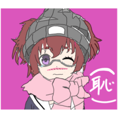 オリキャラちゃん(モガヒカライト