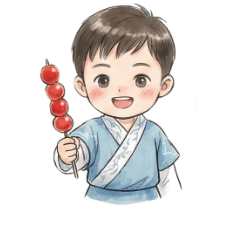 Cute Foodie: All-Day Cute Stickers