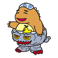 熱海怪獣映画祭ユタゴン1