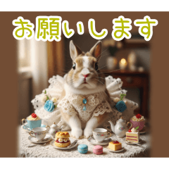 [お願いします専用]うさぎスイーツ