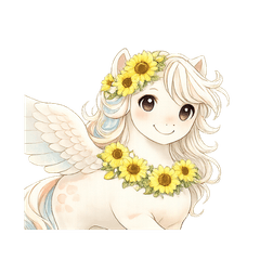 きらめきペガサス夏