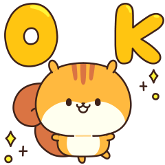 返信・連絡シマリスさん