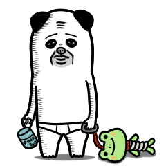 パグのおっさん