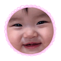 もちはぐスタンプ(日常編)