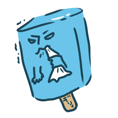 アイスメーーーン