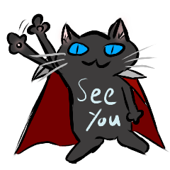 ブラック総帥と仲間たち