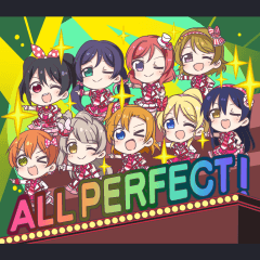 ラブライブ！×スクフェスAC