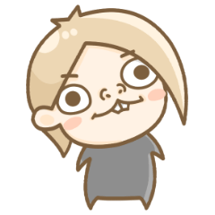 しまこのスタンプ３