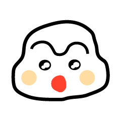 気持ちを伝えるスタンプ