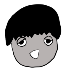 いつも眠そうな彼