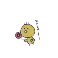 らくがきちゃん☺︎☺︎