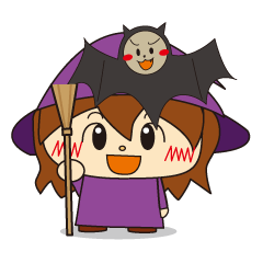 ももとゴン太　はろうぃんバージョン