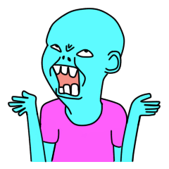 エイリアンの赤ちゃん (E.T baby)2