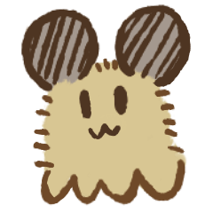 ポロチ　私のキンクマハムスター