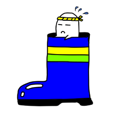 おばけのムーさん