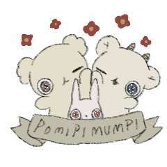 ゴーゴー ポミピムンピ