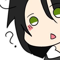 猫山さんのスタンプ