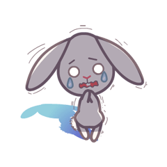 デイジーザ ウサギ