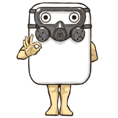 せっけんです。10個目