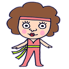 ダンシング　おばちゃん