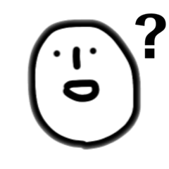 まつおのスタンプ(ノーマル)