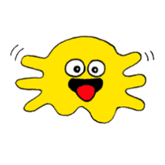 ある惑星の生き物たち