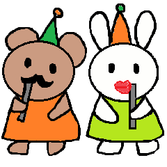 かわいい日常会話スタンプ14