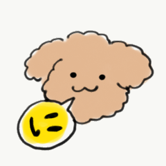 おしゃべりラッキーくん