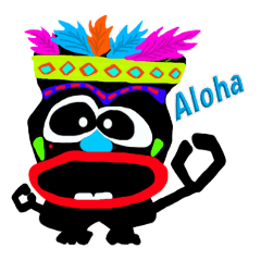 ネイティブ　ハワイマン