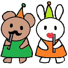 リロの英語スタンプ28