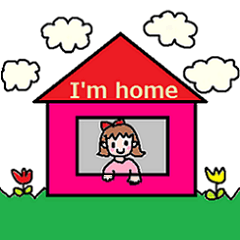 リロの英語スタンプ18