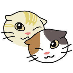 おりんときなこ　2