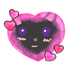 可愛い猫ちゃんスタンプ♪