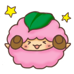 もふもふひつじだま3