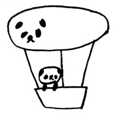 パンダ生活001