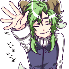 君のケモミミ（仮）