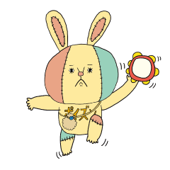 ポイズンうさぎ