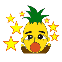パイナップルモンキー   【日常編】
