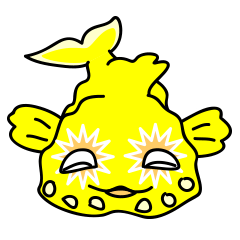 ダンゴウオ三兄弟