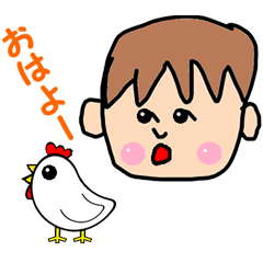 ４歳むすこのつぶやき